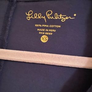 Lilly Pulitzer T-shirt dress